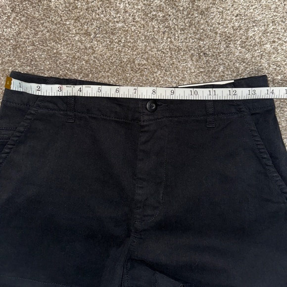 AE Stretch High-Waisted Trouser Short Short - Picture 7 of 7